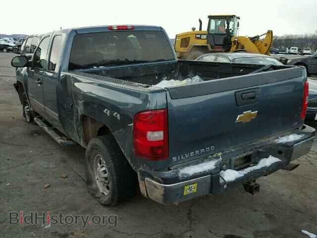 2007 CHEVROLET SILVERADO - VIN: 1GCHK29K17E598853 - Фото 3