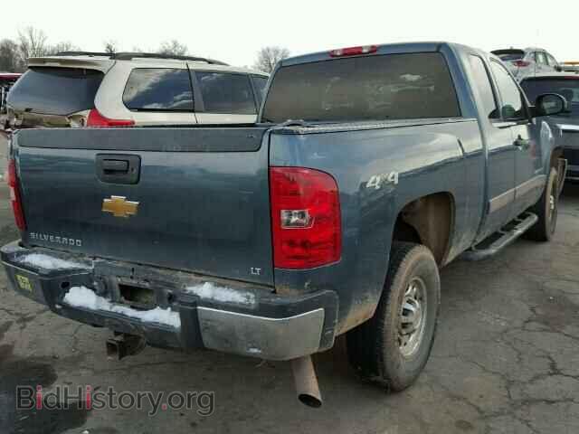 2007 CHEVROLET SILVERADO - VIN: 1GCHK29K17E598853 - Фото 4
