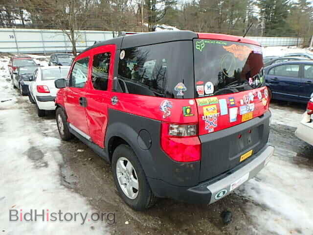 2005 HONDA ELEMENT - VIN: 5J6YH28635L002793 - Photo 3