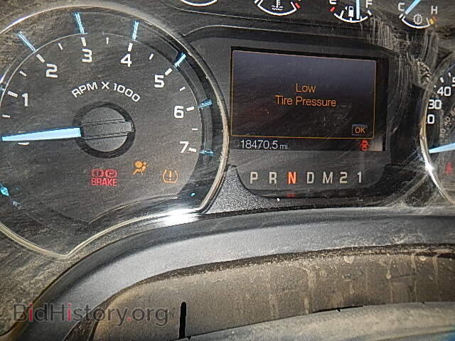 2012 FORD F150 - VIN: 1FTFW1CF0CKE32031 - Фото 8