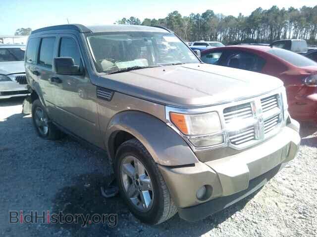 Photo 1D8GT58K47W669146 - DODGE NITRO 2007