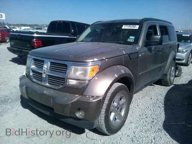 2007 DODGE NITRO - VIN: 1D8GT58K47W669146 - Photo 2