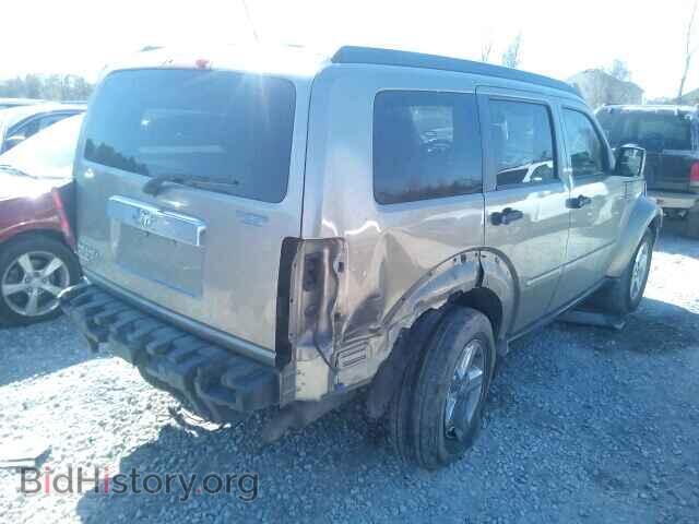 2007 DODGE NITRO - VIN: 1D8GT58K47W669146 - Photo 4