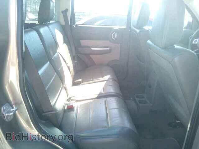 2007 DODGE NITRO - VIN: 1D8GT58K47W669146 - Photo 6