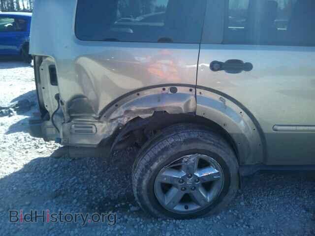 2007 DODGE NITRO - VIN: 1D8GT58K47W669146 - Photo 9