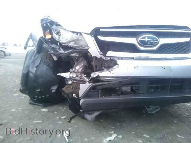 2014 SUBARU XV - VIN: JF2GPBKC2EH313008 - Фото 10