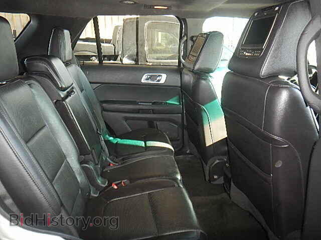2013 FORD EXPLORER - VIN: 1FM5K8F83DGC35271 - Фото 6