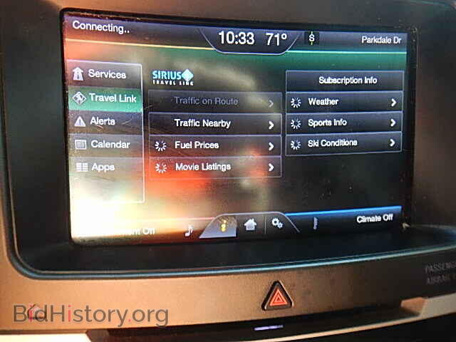2013 FORD EXPLORER - VIN: 1FM5K8F83DGC35271 - Фото 9