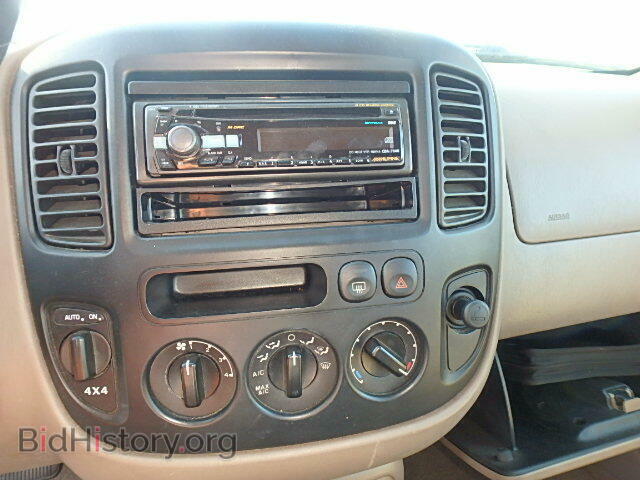 2002 FORD ESCAPE - VIN: 1FMCU041X2KC19555 - Фото 9