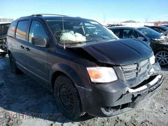 Photo 2D4RN4DE8AR134898 - DODGE CARAVAN 2010