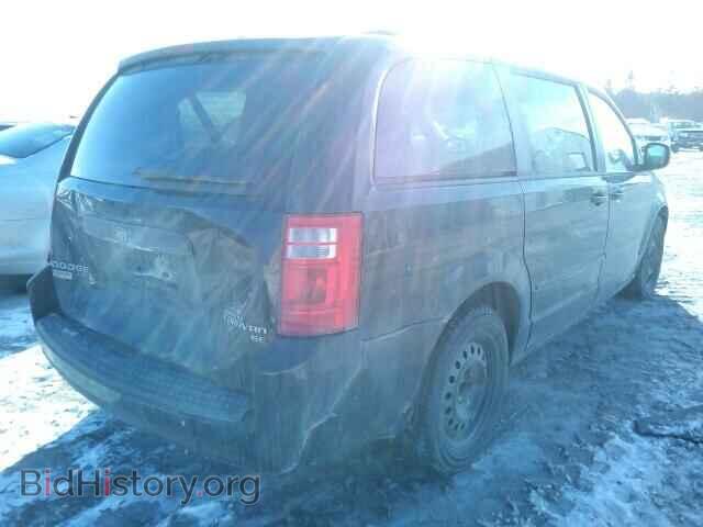 2010 DODGE CARAVAN - VIN: 2D4RN4DE8AR134898 - Фото 4