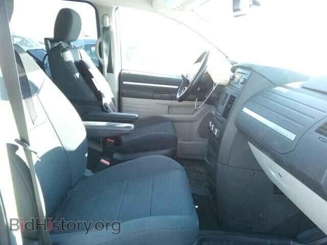 2010 DODGE CARAVAN - VIN: 2D4RN4DE8AR134898 - Фото 5