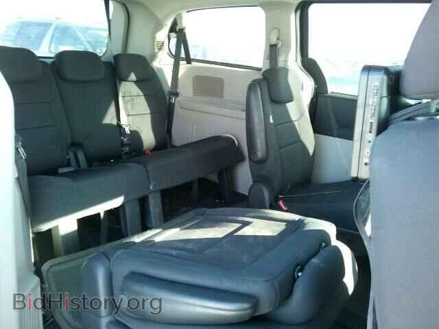 2010 DODGE CARAVAN - VIN: 2D4RN4DE8AR134898 - Фото 6