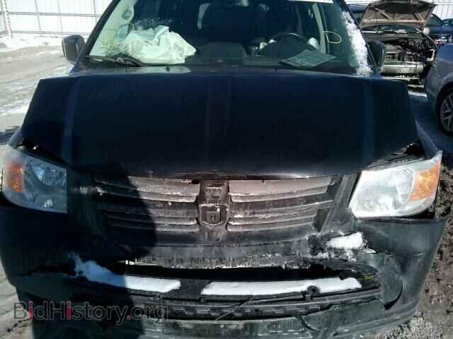 2010 DODGE CARAVAN - VIN: 2D4RN4DE8AR134898 - Фото 7
