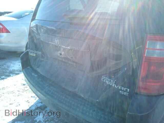 2010 DODGE CARAVAN - VIN: 2D4RN4DE8AR134898 - Фото 10
