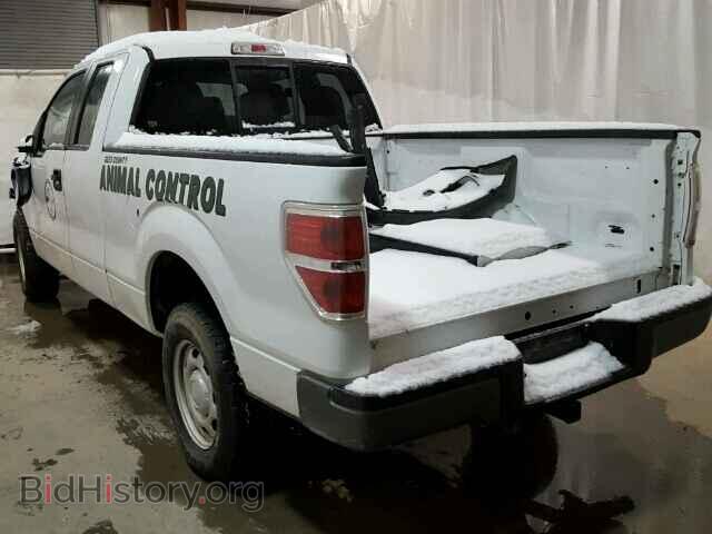 2011 FORD F150 - VIN: 1FTFX1EF1BFB04201 - Фото 3