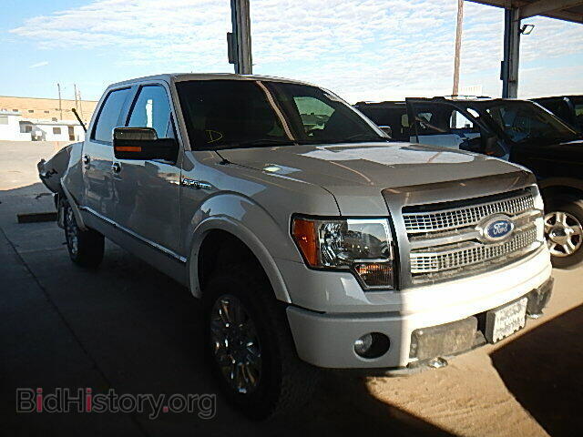 Фотография 1FTFW1EF8BFD21618 - FORD F150 2011