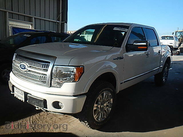 2011 FORD F150 - VIN: 1FTFW1EF8BFD21618 - Фото 2
