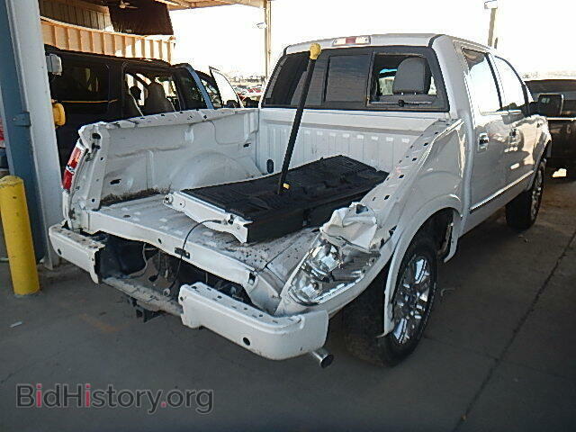 2011 FORD F150 - VIN: 1FTFW1EF8BFD21618 - Фото 4