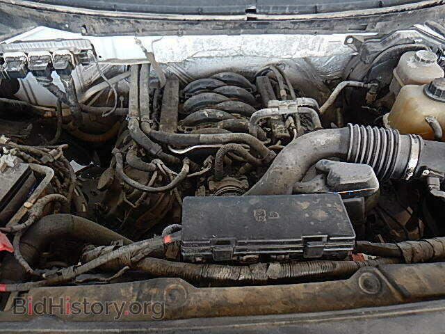2011 FORD F150 - VIN: 1FTFW1EF8BFD21618 - Фото 7