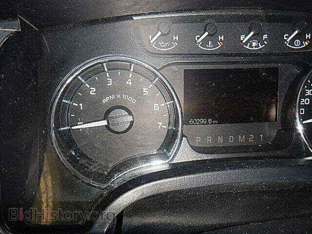 2011 FORD F150 - VIN: 1FTFW1EF8BFD21618 - Фото 8