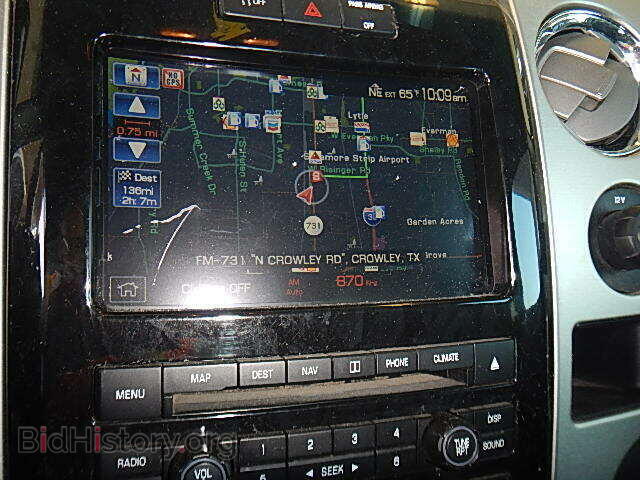 2011 FORD F150 - VIN: 1FTFW1EF8BFD21618 - Фото 9