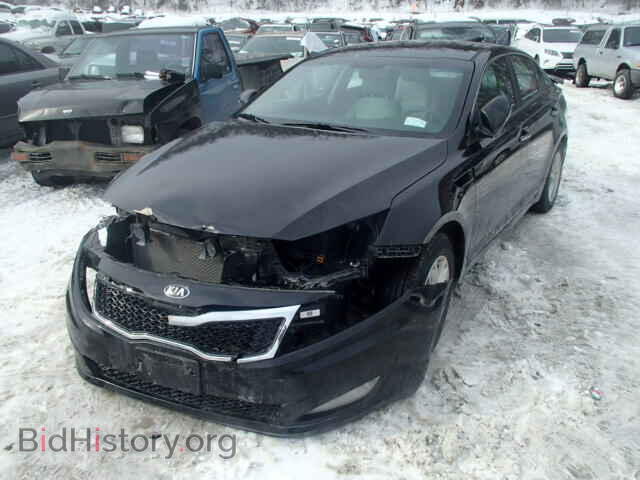 2013 KIA OPTIMA - VIN: 5XXGM4A7XDG251960 - Фото 2