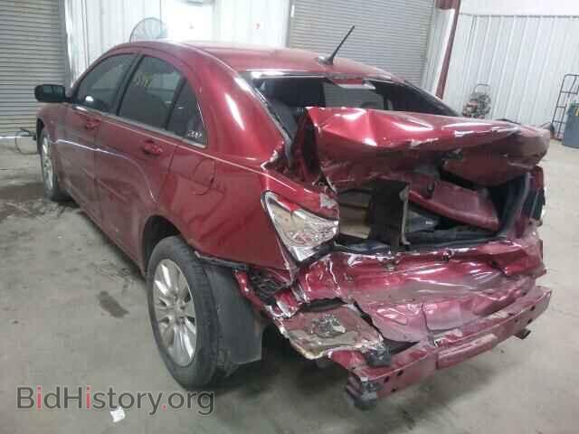 2014 CHRYSLER 200 - VIN: 1C3CCBAB3EN237967 - Фото 3