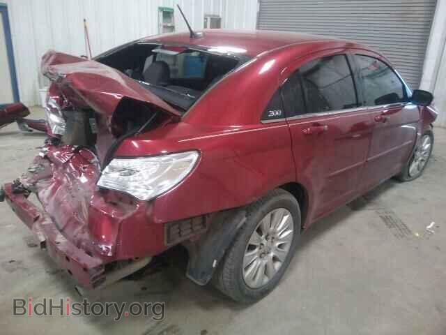 2014 CHRYSLER 200 - VIN: 1C3CCBAB3EN237967 - Фото 4
