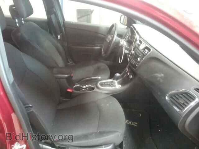 2014 CHRYSLER 200 - VIN: 1C3CCBAB3EN237967 - Фото 5