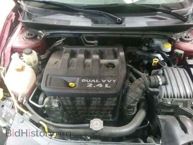 2014 CHRYSLER 200 - VIN: 1C3CCBAB3EN237967 - Фото 7