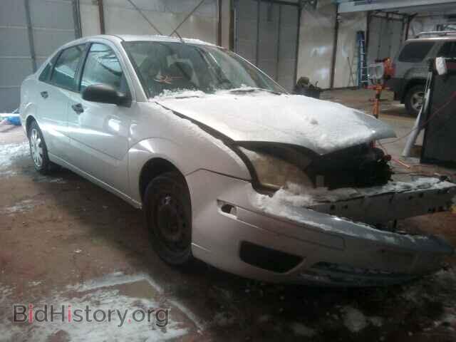 Фотография 1FAFP34N96W122249 - FORD FOCUS 2006