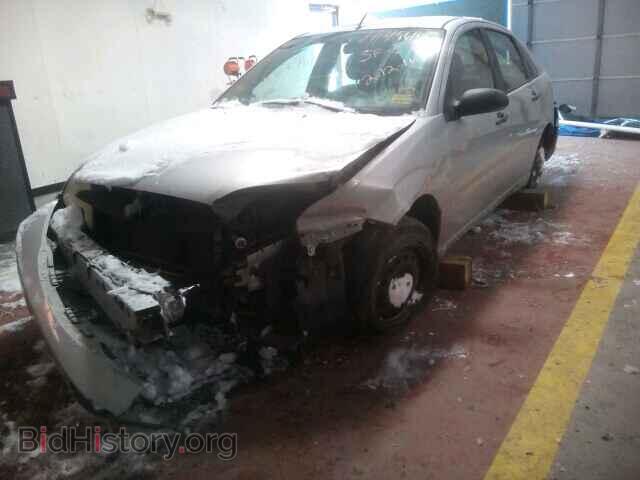2006 FORD FOCUS - VIN: 1FAFP34N96W122249 - Фото 2