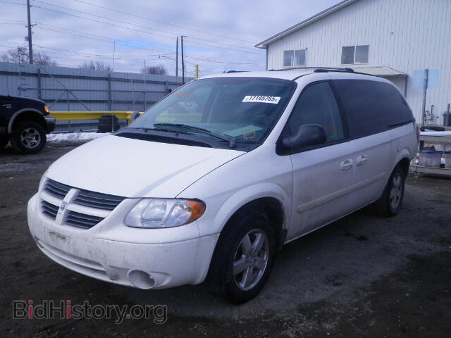 2005 DODGE CARAVAN - VIN: 2D4GP44L55R437529 - Photo 2