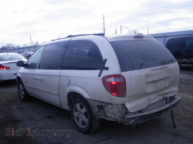 2005 DODGE CARAVAN - VIN: 2D4GP44L55R437529 - Photo 3
