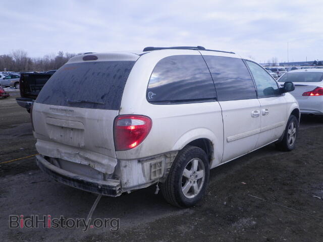 2005 DODGE CARAVAN - VIN: 2D4GP44L55R437529 - Photo 4