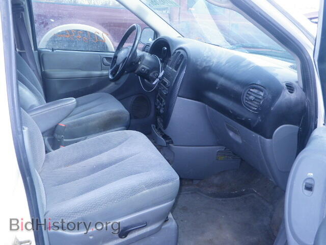 2005 DODGE CARAVAN - VIN: 2D4GP44L55R437529 - Photo 5