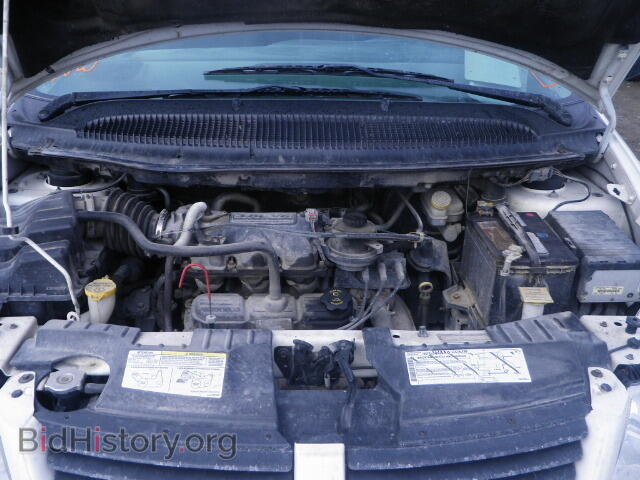 2005 DODGE CARAVAN - VIN: 2D4GP44L55R437529 - Photo 7