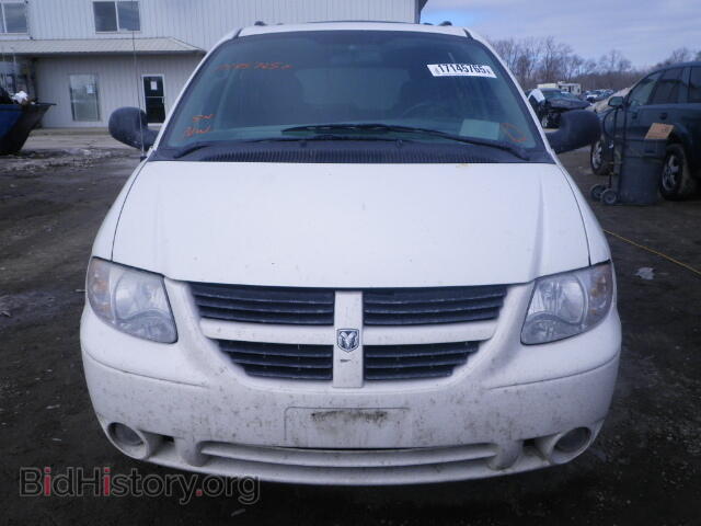 2005 DODGE CARAVAN - VIN: 2D4GP44L55R437529 - Photo 9