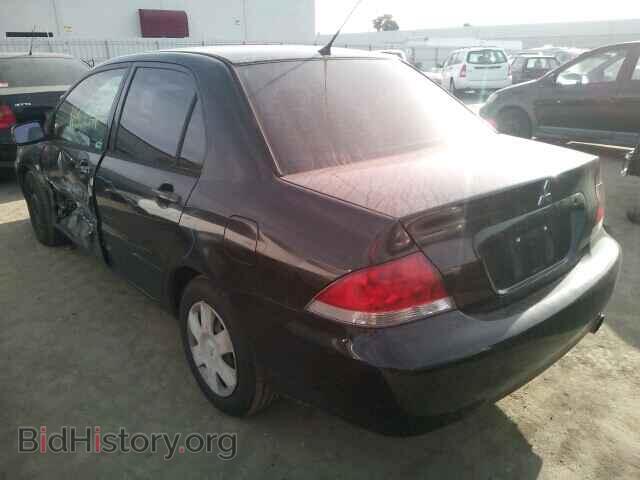 2004 MITSUBISHI LANCER - VIN: JA3AJ26E14U045039 - Фото 3