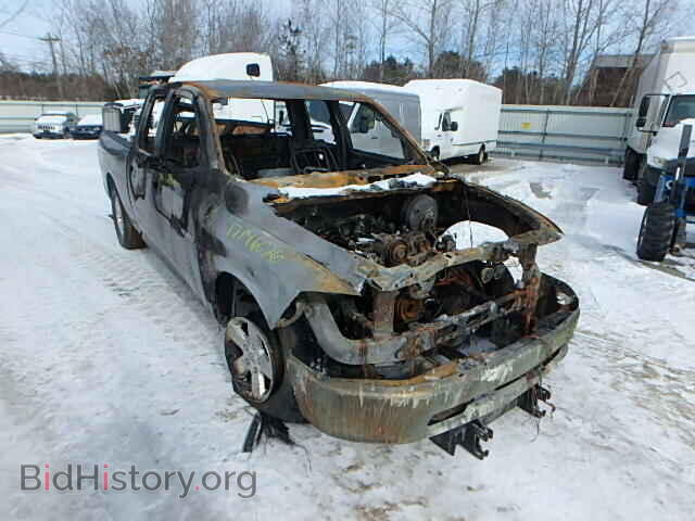 Фотография 1C6RD7GP1CS233828 - DODGE RAM 1500 2012
