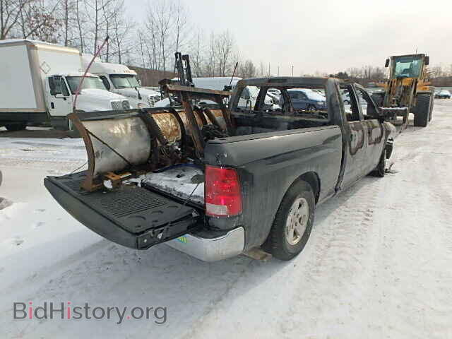 2012 DODGE RAM 1500 - VIN: 1C6RD7GP1CS233828 - Фото 4