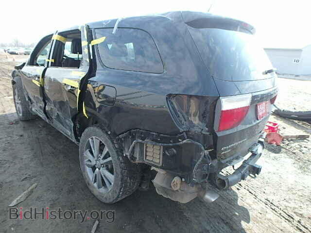 2013 DODGE DURANGO - VIN: 1C4SDJCT0DC653005 - Photo 3