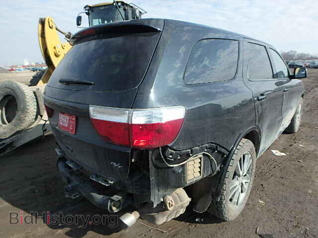 2013 DODGE DURANGO - VIN: 1C4SDJCT0DC653005 - Photo 4