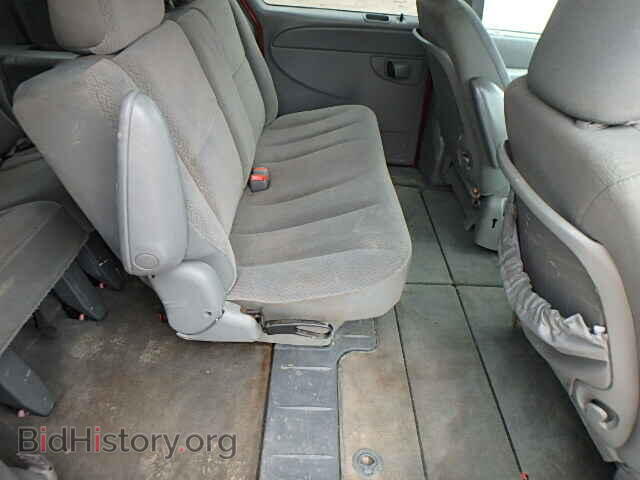 2006 DODGE CARAVAN - VIN: 1D4GP24R16B640345 - Фото 6
