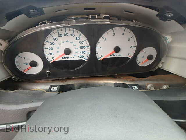 2006 DODGE CARAVAN - VIN: 1D4GP24R16B640345 - Фото 8