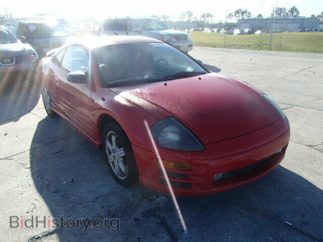 Photo 4A3AC84H61E017686 - MITSUBISHI ECLIPSE 2001