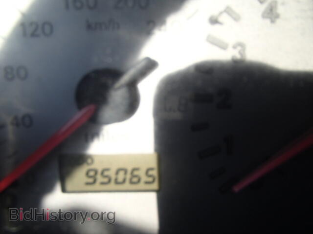 2001 MITSUBISHI ECLIPSE - VIN: 4A3AC84H61E017686 - Photo 8