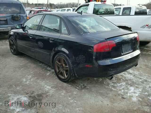 2006 AUDI A4 - VIN: WAUDF78E16A106014 - Photo 3