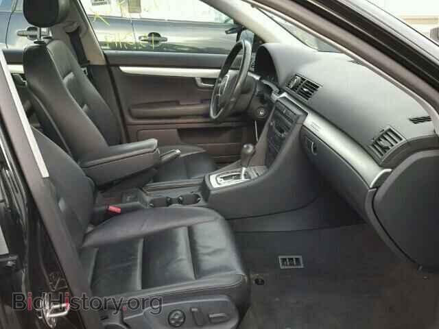 2006 AUDI A4 - VIN: WAUDF78E16A106014 - Photo 5